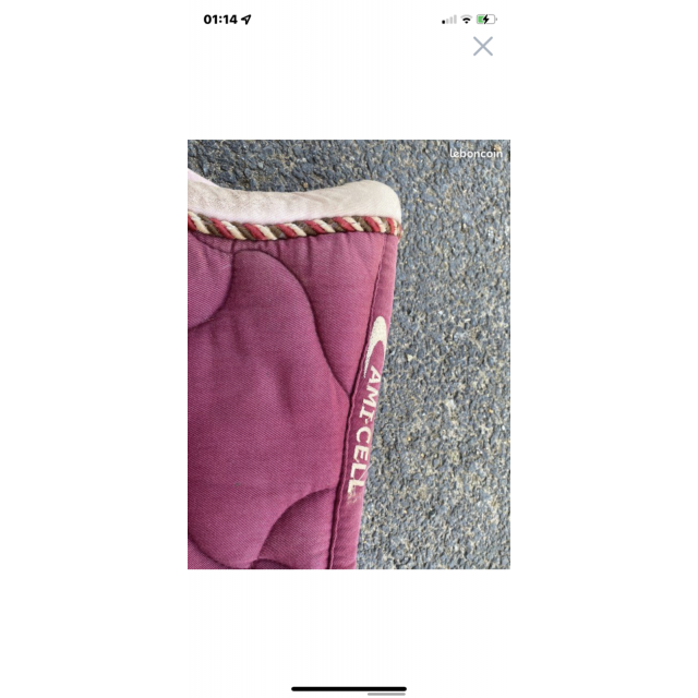 Tapis lamicell