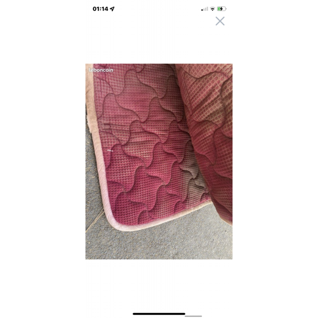 Tapis lamicell
