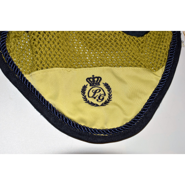 Bonnet vert anis