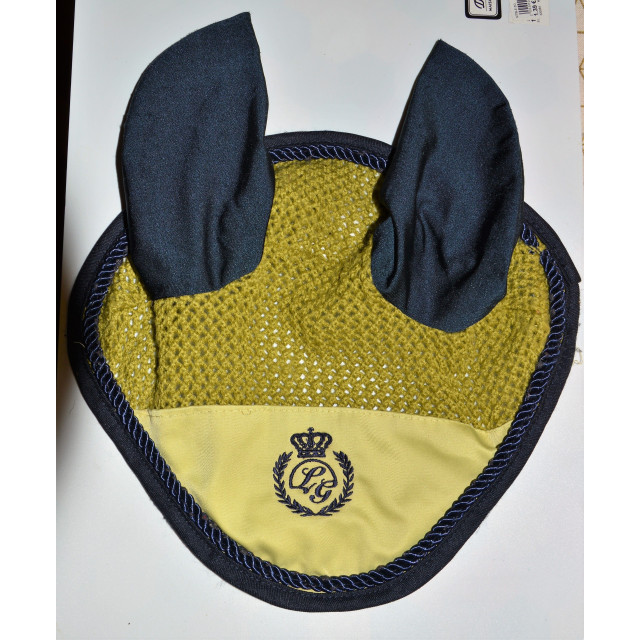 Bonnet vert anis