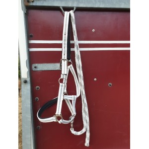 Licol & longe cheval