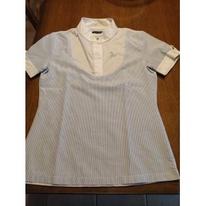 Chemise de concours Isabelle Werth
