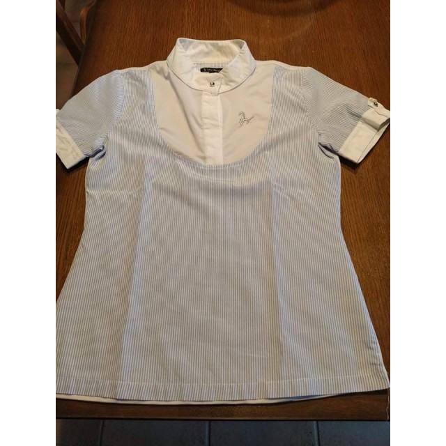 Chemise de concours Isabelle Werth