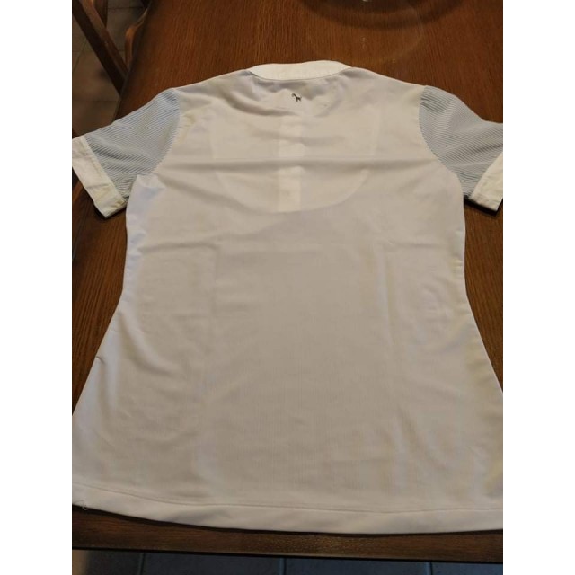 Chemise de concours Isabelle Werth