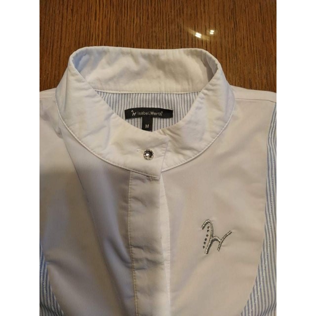 Chemise de concours Isabelle Werth