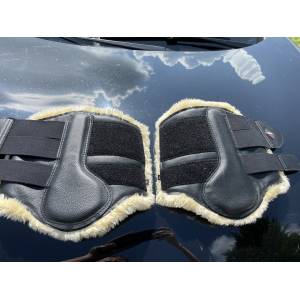 Guetres LEMIEUX mouton