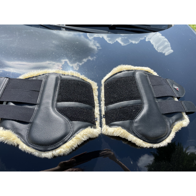 Guetres LEMIEUX mouton