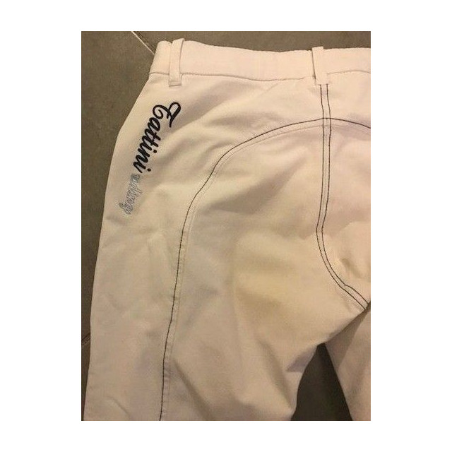Pantalon blanc taille 36 Tattini