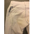 Pantalon blanc taille 36 Tattini
