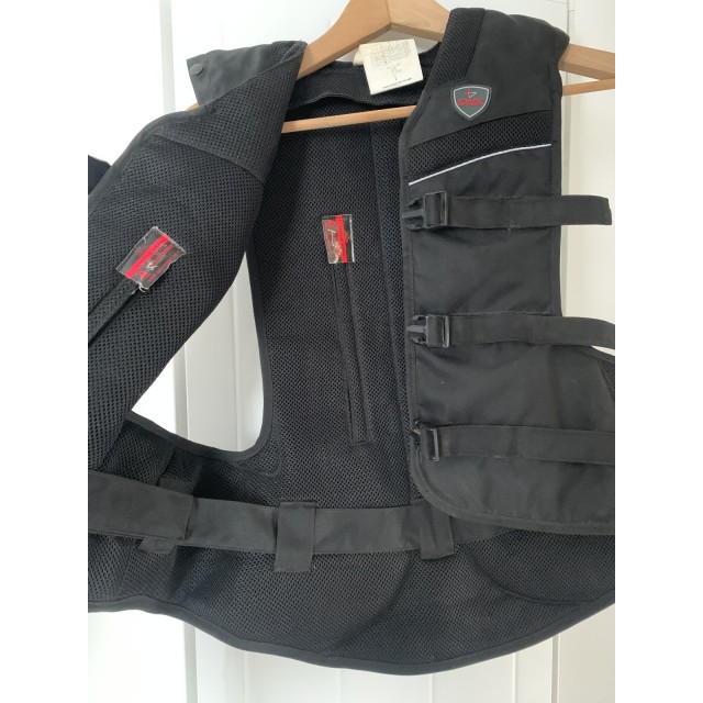Air bag spark T