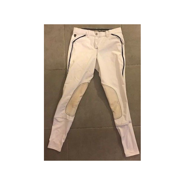 Pantalon blanc taille 36 Tattini