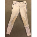 Pantalon blanc taille 36 Tattini