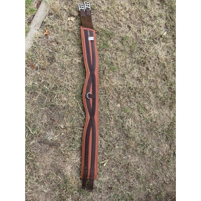 sangle marron