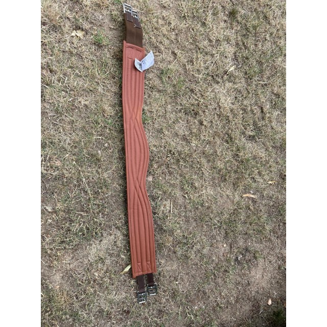sangle marron