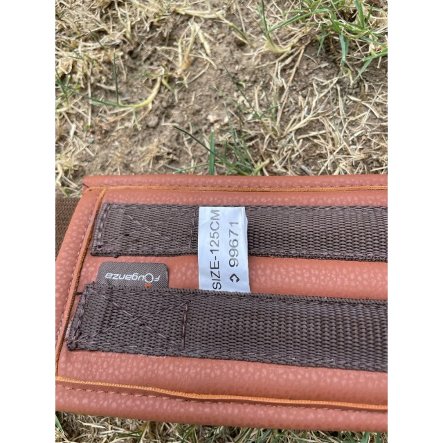 sangle marron