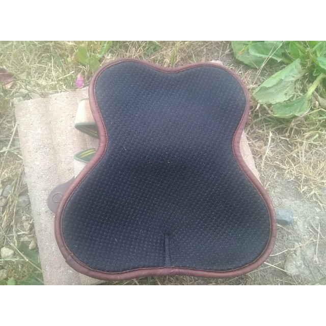 Guêtres cuir devoucoux