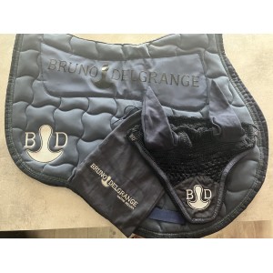 Ensemble tapis et bonnet