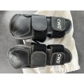 Guêtres cuir cwd
