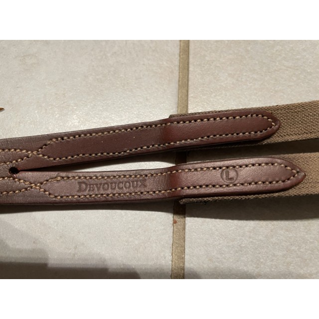 Collier de chasse Devoucoux