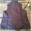 veste sans manche