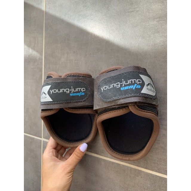 protèges boulets veredus young jump