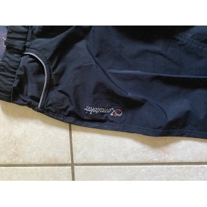 Pantalon noir Komunterik