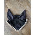 Bonnet poney Equithème  noir
