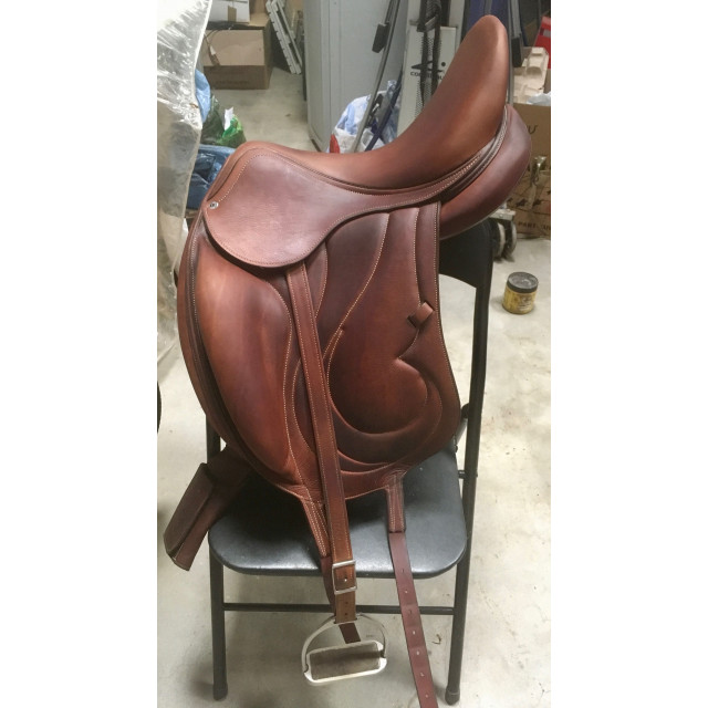 Selle de dressage Antarès 17,5''