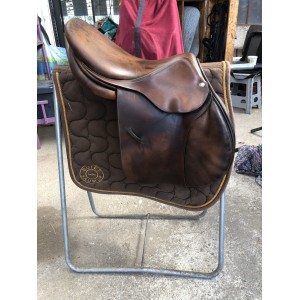 Selle d’obstacle Childeric