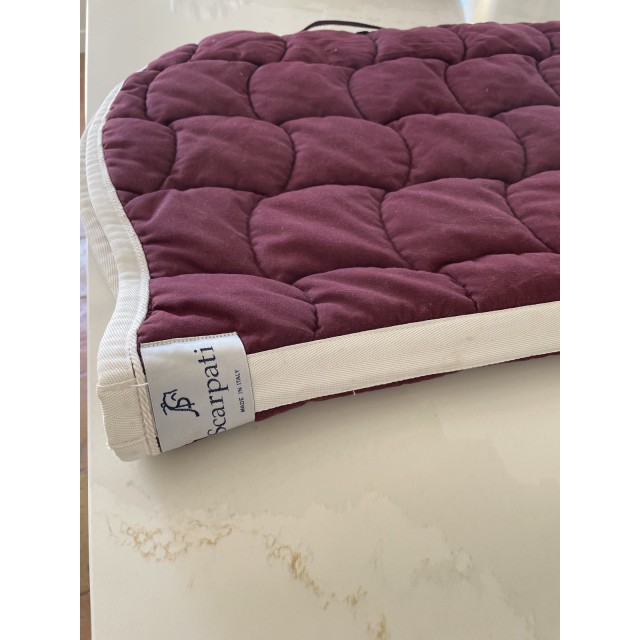 Tapis Scarpati Bordeaux