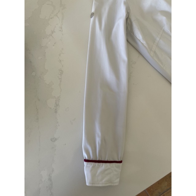 Chemise body de concours Oscar&Gabriel XS