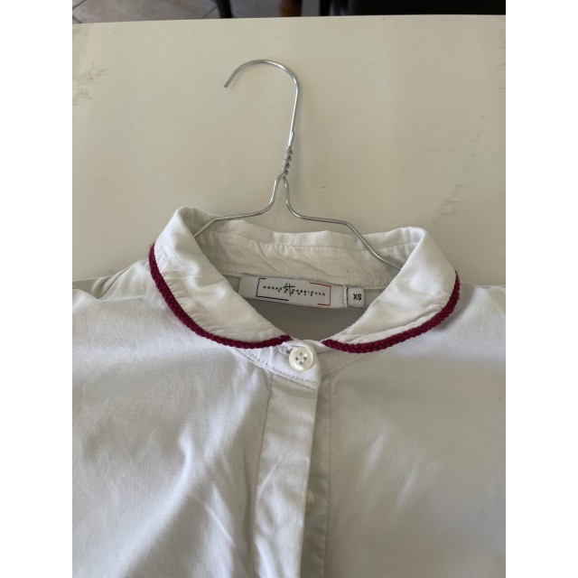 Chemise body de concours Oscar&Gabriel XS
