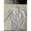 Chemise body de concours Oscar&Gabriel XS