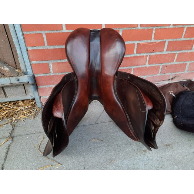 Selle mixte Forestier 17,5