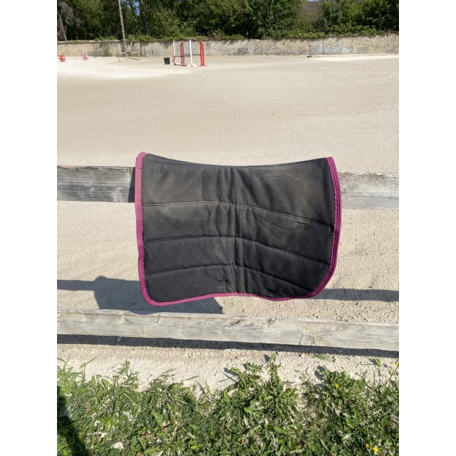 Tapis de selle camouflage