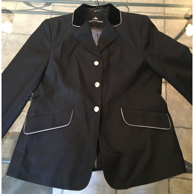 veste de concours equitheme