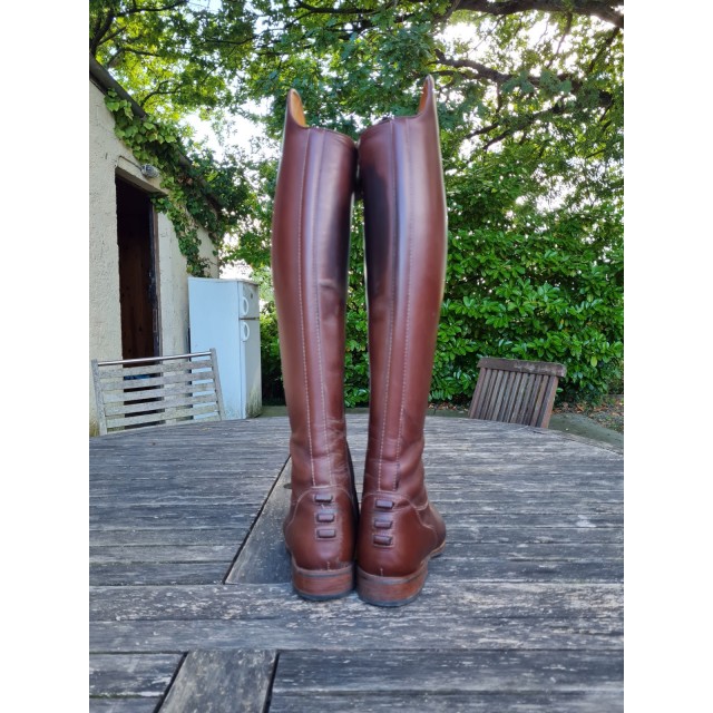 Bottes de dressage De Niro