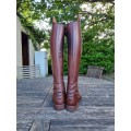 Bottes de dressage De Niro