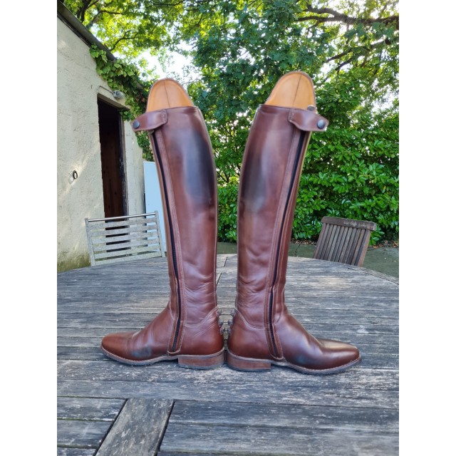 Bottes de dressage De Niro
