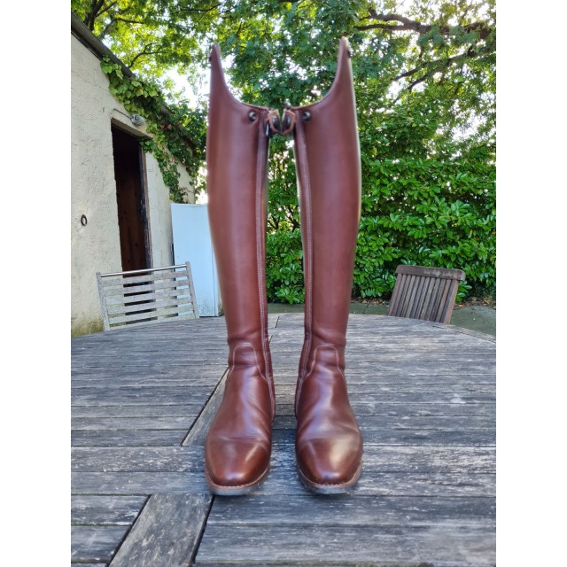 Bottes de dressage De Niro