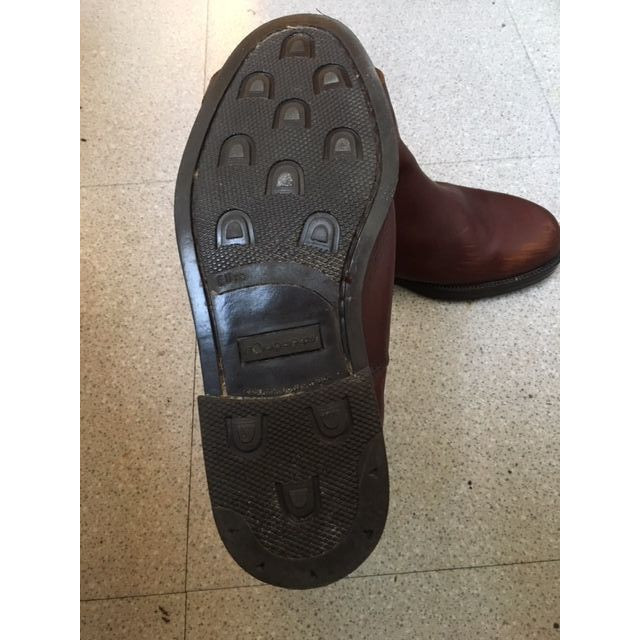 BOTTINES D'EQUITATION