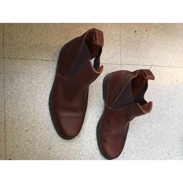 BOTTINES D'EQUITATION