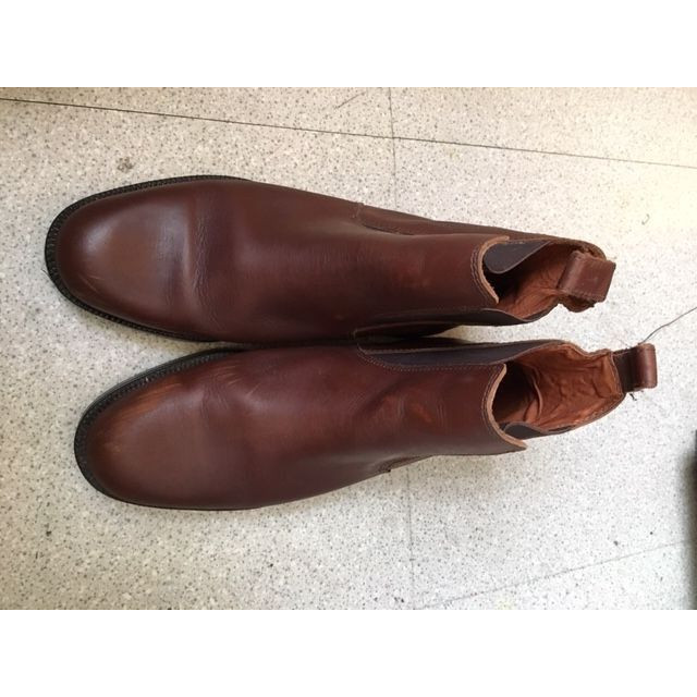 BOTTINES D'EQUITATION