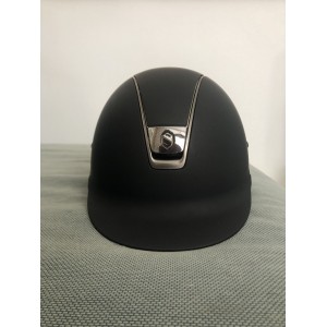 casque bombe samshield taille M
