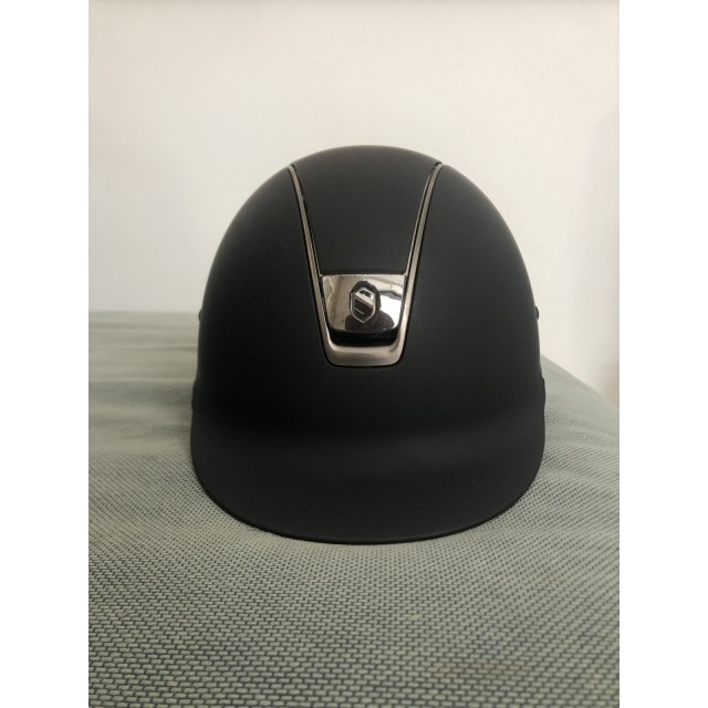 casque bombe samshield taille M