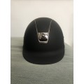 casque bombe samshield taille M