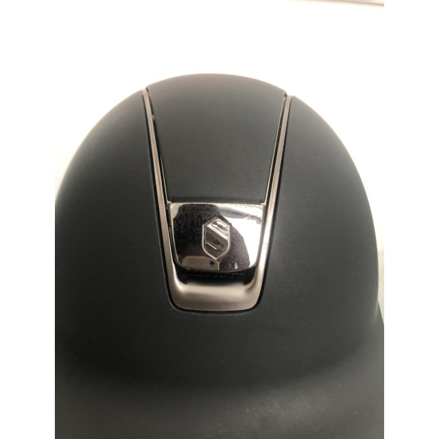 casque bombe samshield taille M