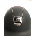 casque bombe samshield taille M