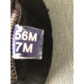 casque bombe samshield taille M