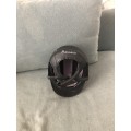 casque bombe samshield taille M